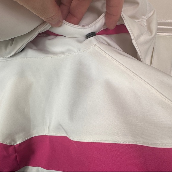 Descente Junior Girls' Size 10 Ski Snow Jacket Coat Outerwear - Picture 9 of 13